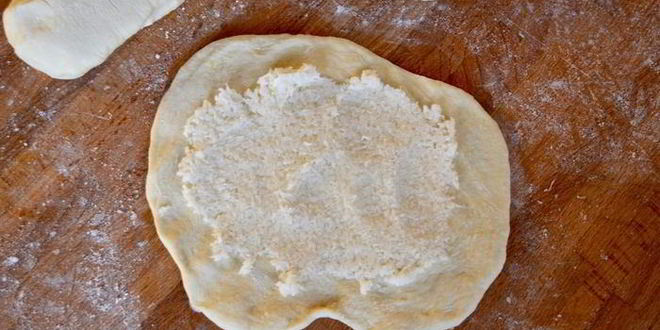 Рецепт апельсиновых булочек с кокосом