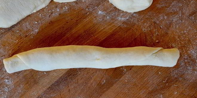 Рецепт апельсиновых булочек с кокосом