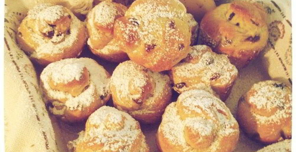 Рецепт ватрушки чешские