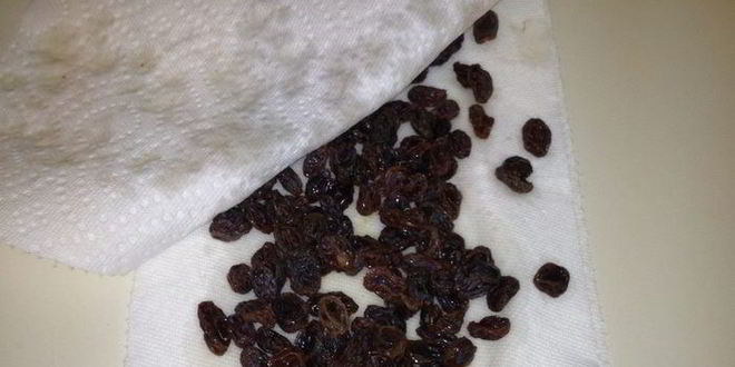 Рецепт ароматных булочек с изюмом