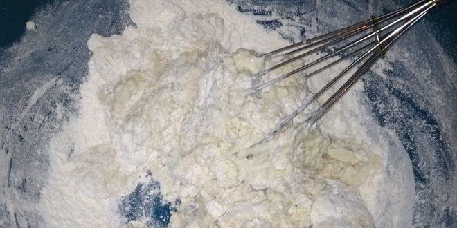 Рецепт ароматных булочек с изюмом