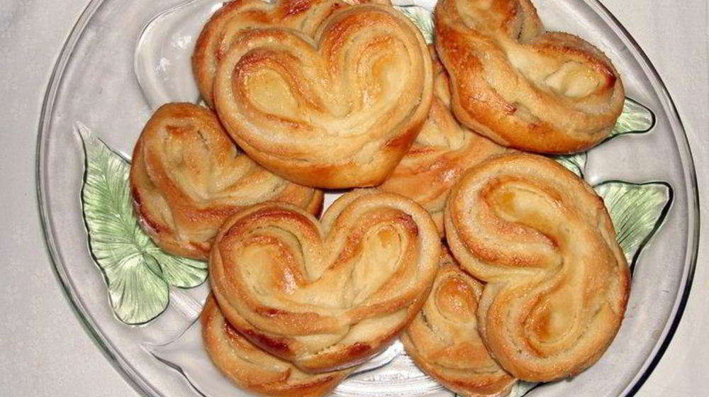 Как приготовить бабушкины плюшки