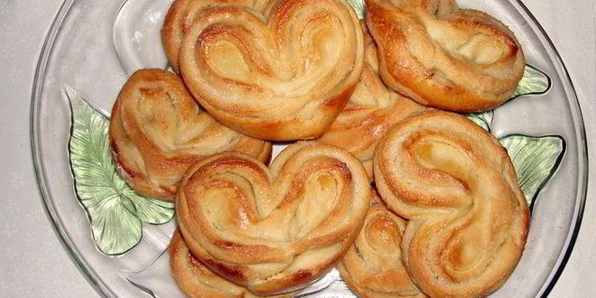 Рецепт бабушкиных плюшек