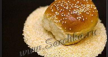 Рецепт Булочек Amish Dinner Rolls