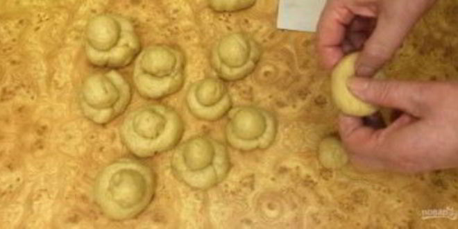 Рецепт булочек бриошь на закваске