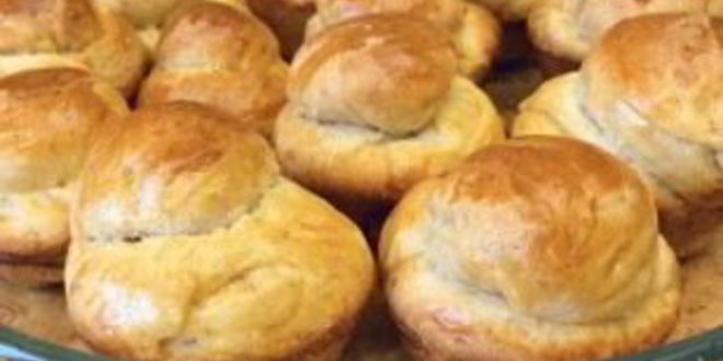 Рецепт булочек бриошь на закваске