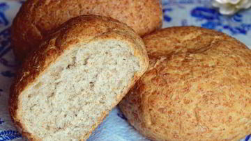 Рецепты булочек из дрожжевого теста