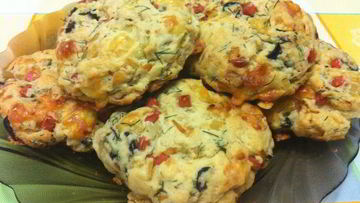 Рецепт Булочек к завтраку