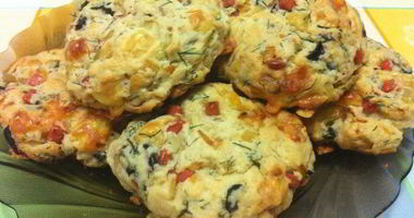 Рецепт Булочек к завтраку