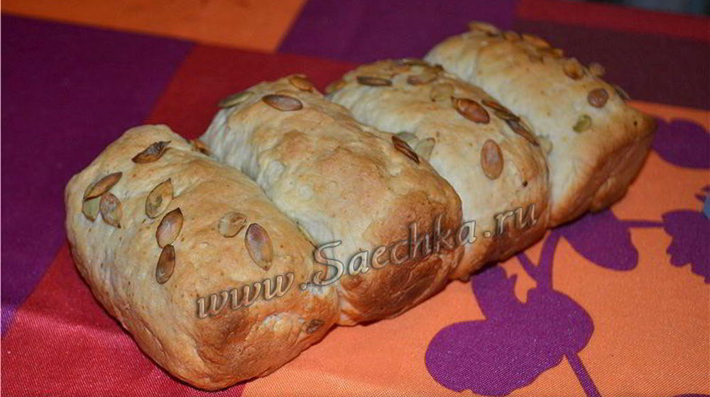 Как приготовить булочки хлебные на соде