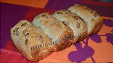 Рецепт Булочек хлебных на соде