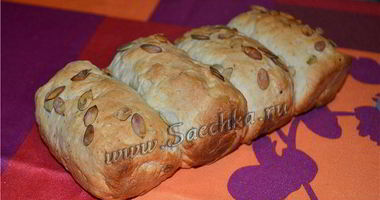 Рецепт Булочек хлебных на соде