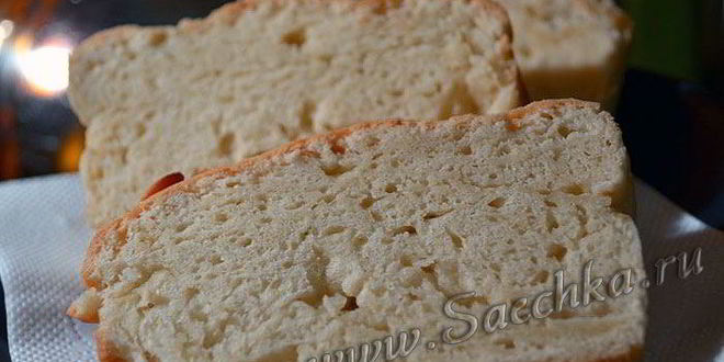 Рецепт булочек хлебных на соде