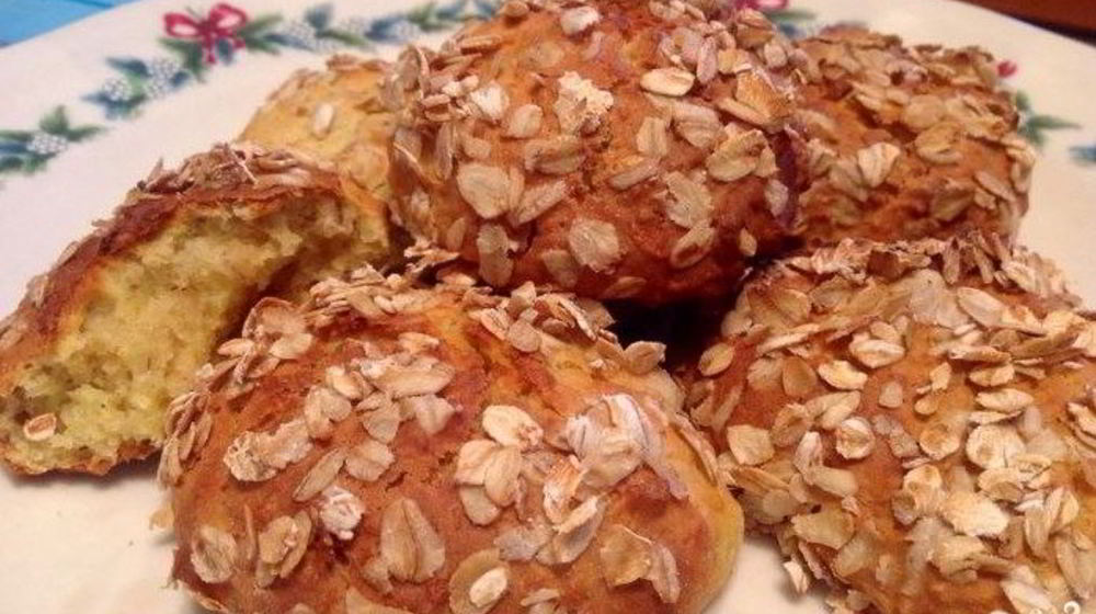 Как приготовить булочки на кефире