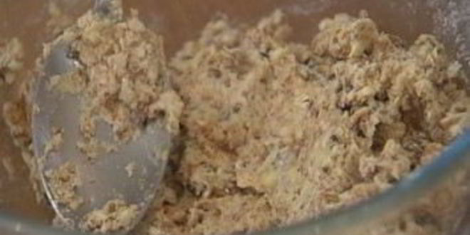 Рецепт булочек на кефире