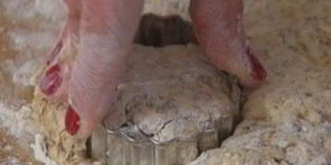 Рецепт булочек на кефире