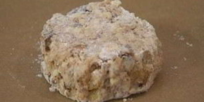 Рецепт булочек на кефире