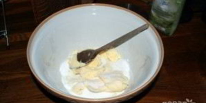 Рецепт булочек на живых дрожжах