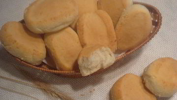 Рецепт Булочек Pan de sal