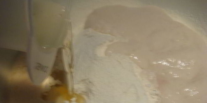 Рецепт булочек pan de sal