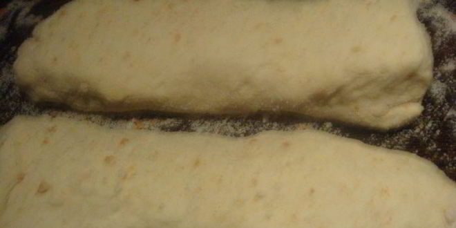 Рецепт булочек pan de sal