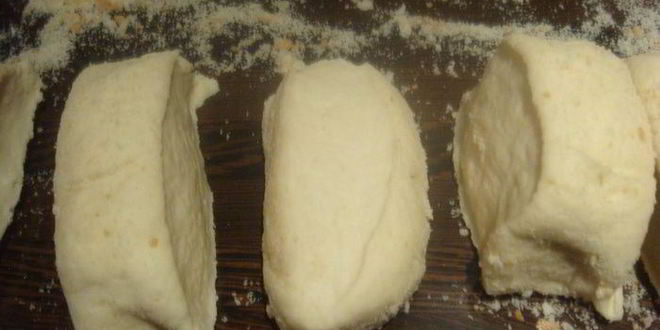 Рецепт булочек pan de sal