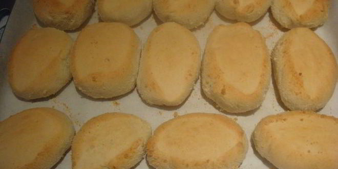 Рецепт булочек pan de sal