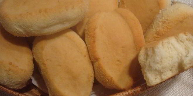 Рецепт булочек pan de sal
