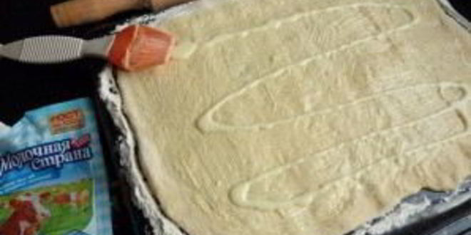 Рецепт булочек розочки из дрожжевого теста