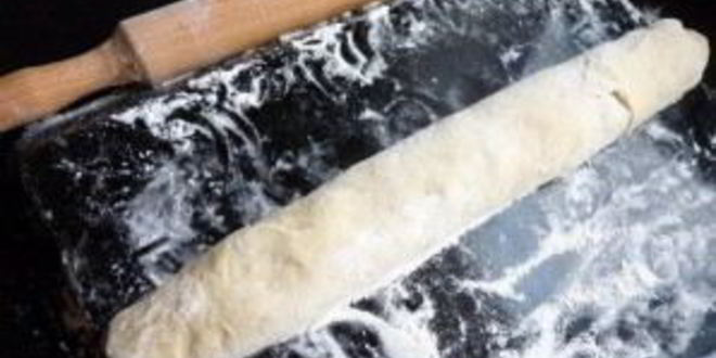 Рецепт булочек розочки из дрожжевого теста