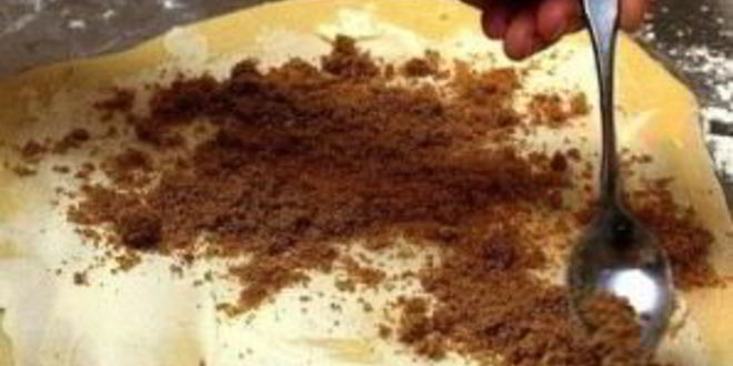 Рецепт булочек с корицей и сливочной глазурью