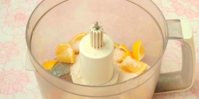 Рецепт булочек с лимонной начинкой