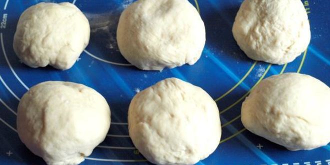 Рецепт булочек с лимонной начинкой