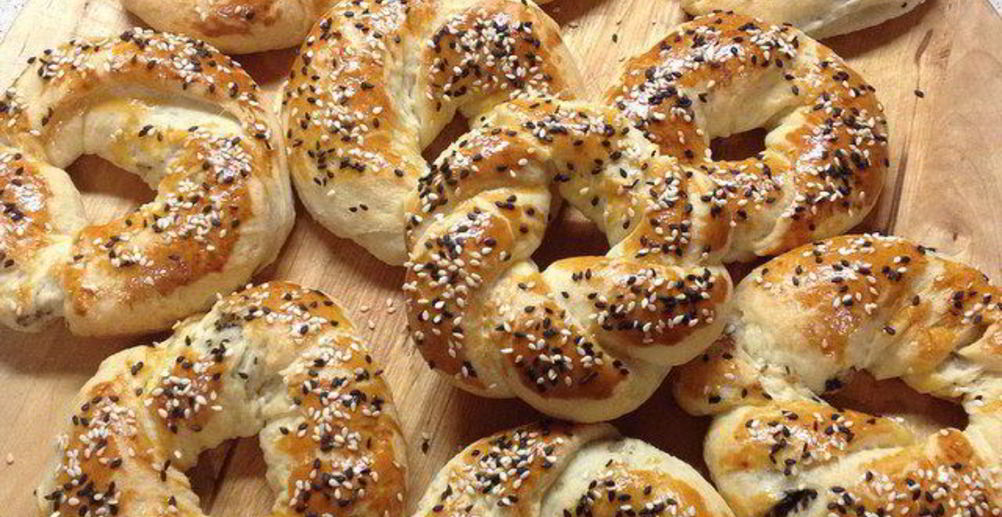 Рецепт булочки для хот догов