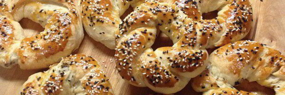 Рецепт Булочек с маслинами