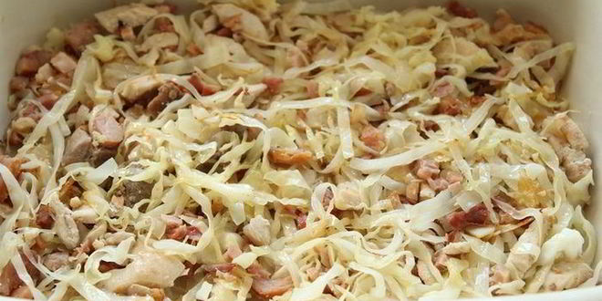 Рецепт булочек с начинкой на подушке