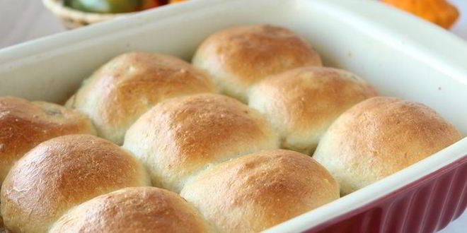 Рецепт булочек с начинкой на подушке