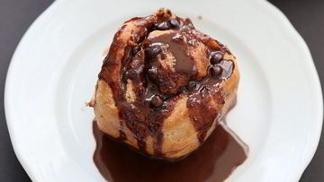 Рецепты булочек с начинкой