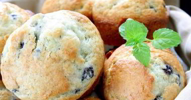 Рецепт Булочек с орехами и сухофруктами