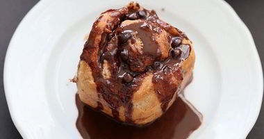 Рецепт Булочек с шоколадной начинкой