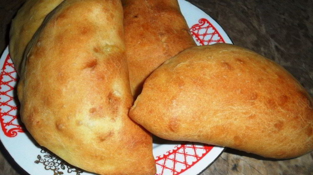 Как приготовить булочки с тыквой