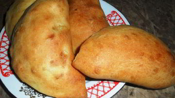 Рецепт Булочек с тыквой