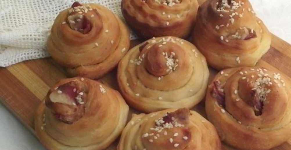 Рецепт ватрушки