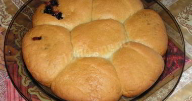 Рецепт Булочек в мультиварке с вареньем к чаю