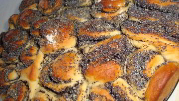 Рецепт Домашних плюшек