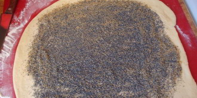 Рецепт домашних плюшек