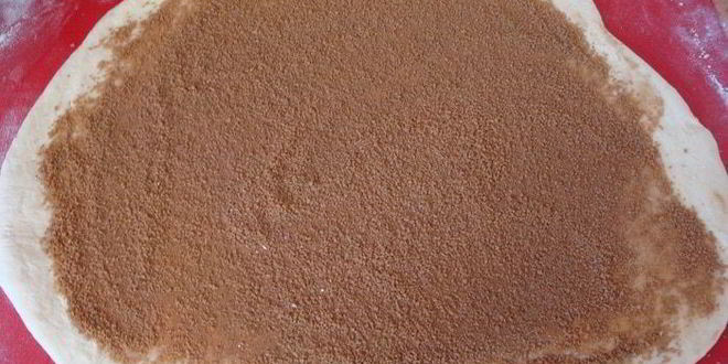 Рецепт домашних плюшек