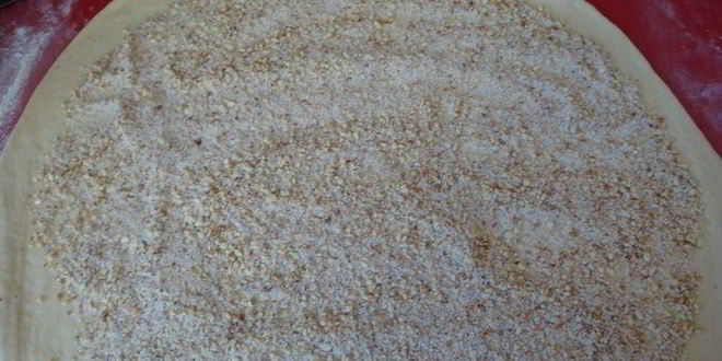 Рецепт домашних плюшек