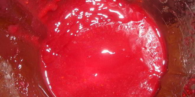 Рецепт домашних плюшек