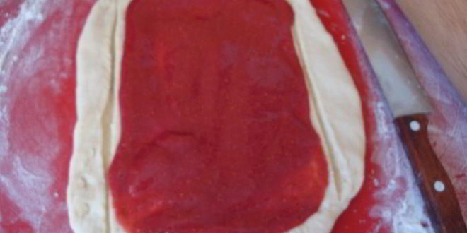 Рецепт домашних плюшек